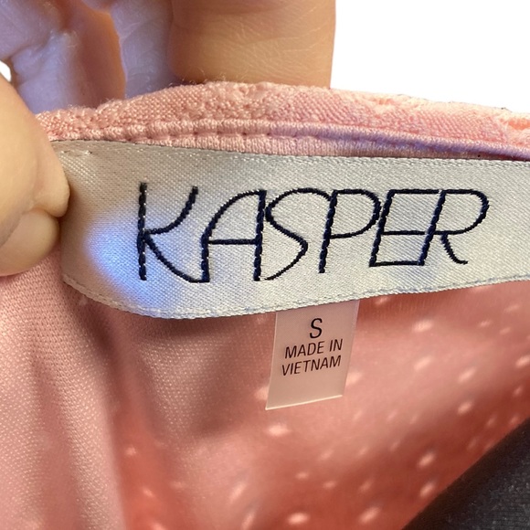 Kasper 3/4 Bell Sleeves Top - Picture 5 of 5